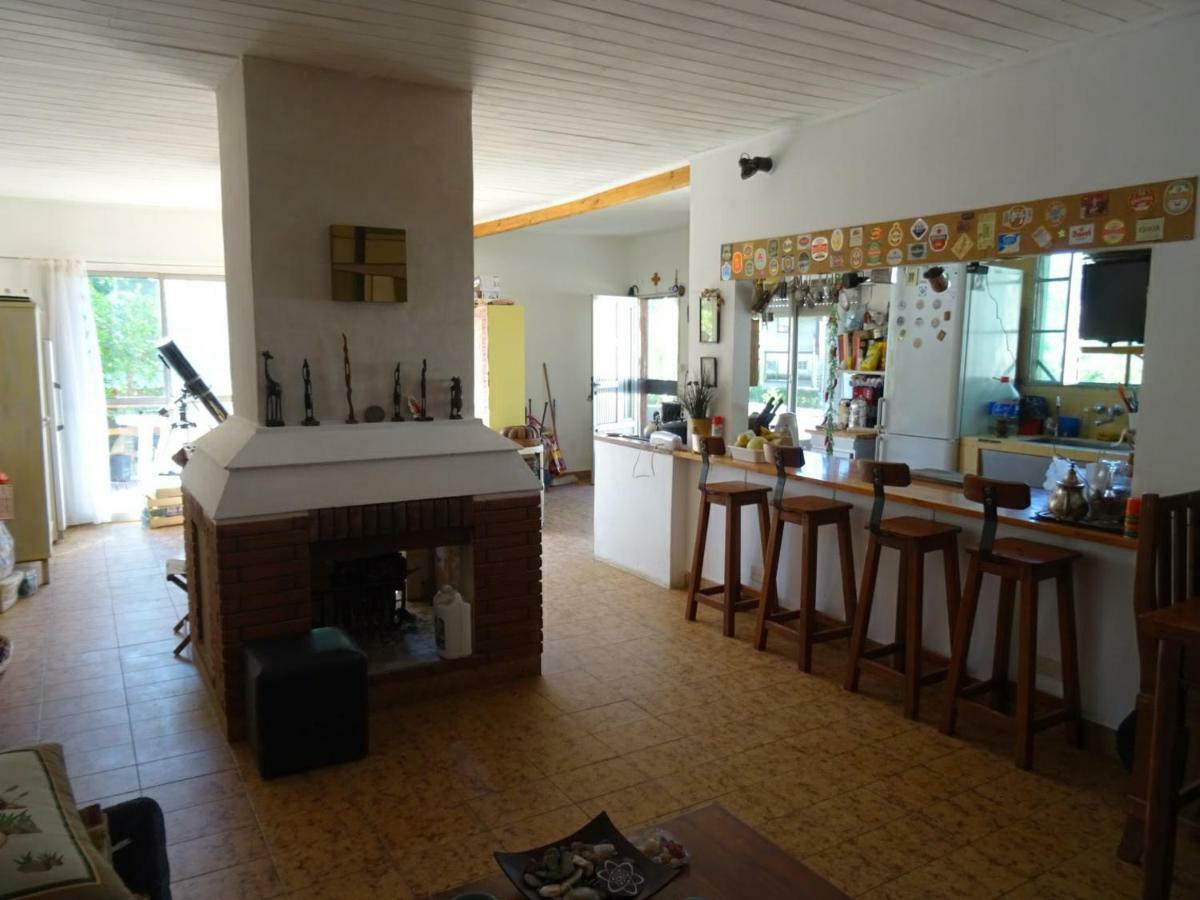 Gaia Hostal Tigre Eksteriør bilde