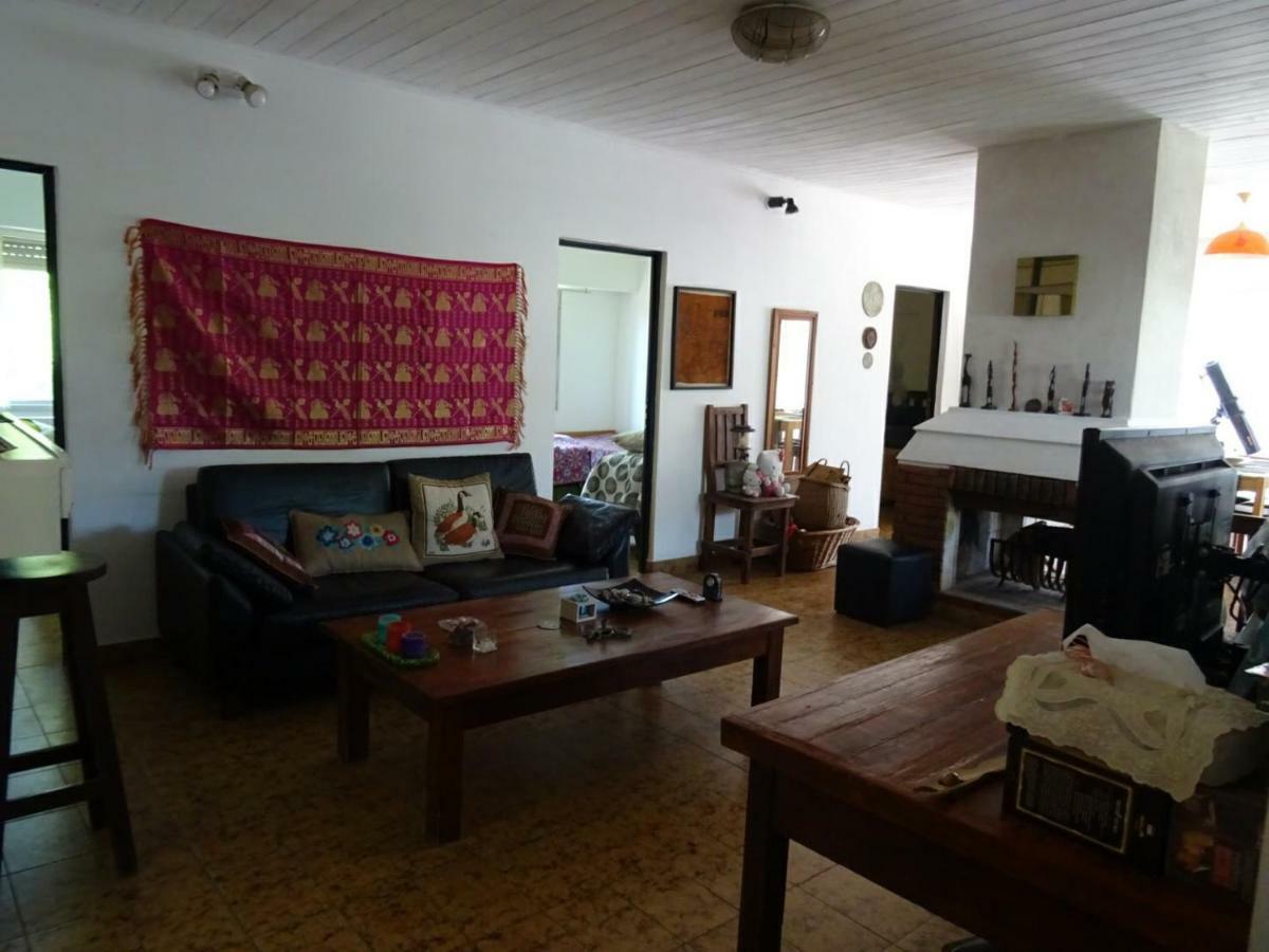Gaia Hostal Tigre Eksteriør bilde