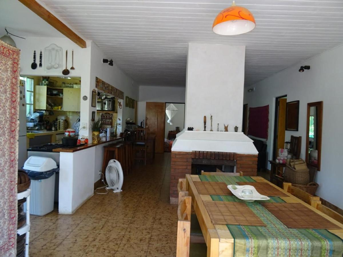 Gaia Hostal Tigre Eksteriør bilde